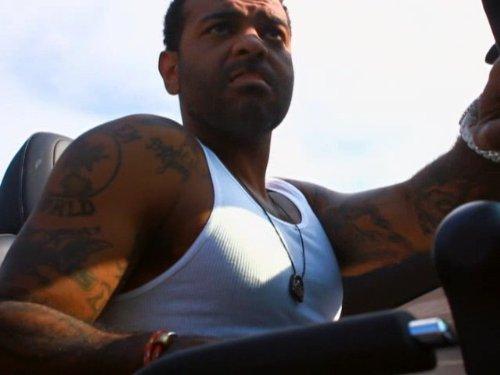 actor Jim Jones large photo