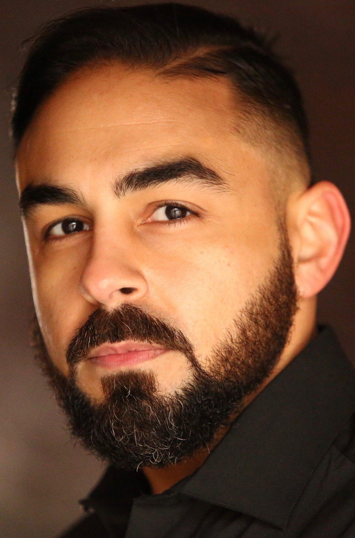 actor Steven Soto large photo