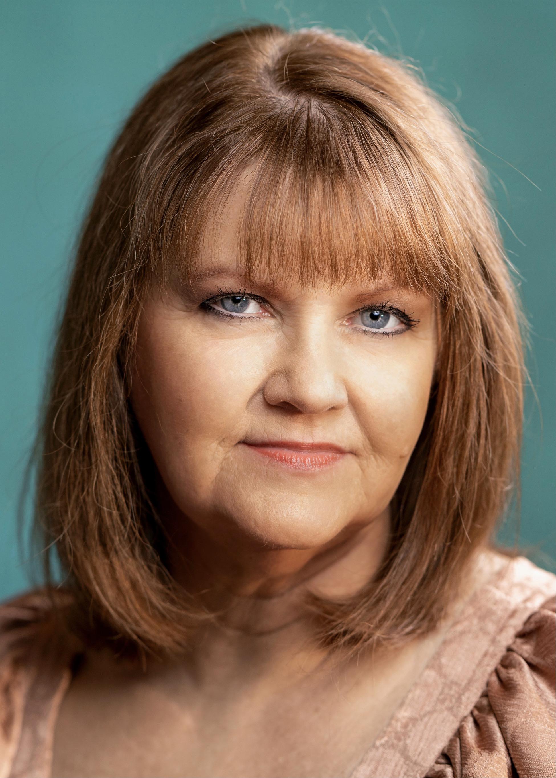 actor Kimberly J. Richardson large photo