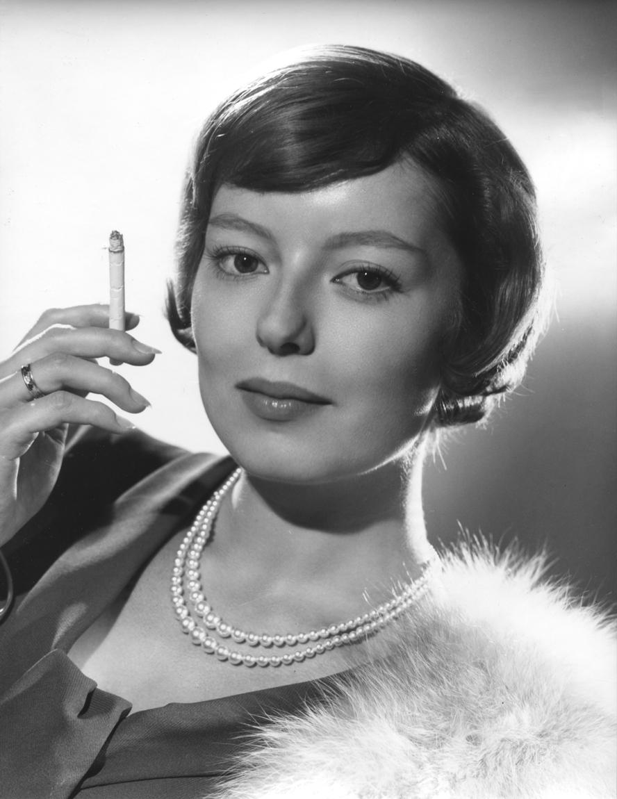 actor Elfriede Irrall large photo