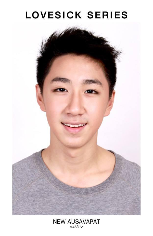 actor Ausavapat Ausavaterakul large photo