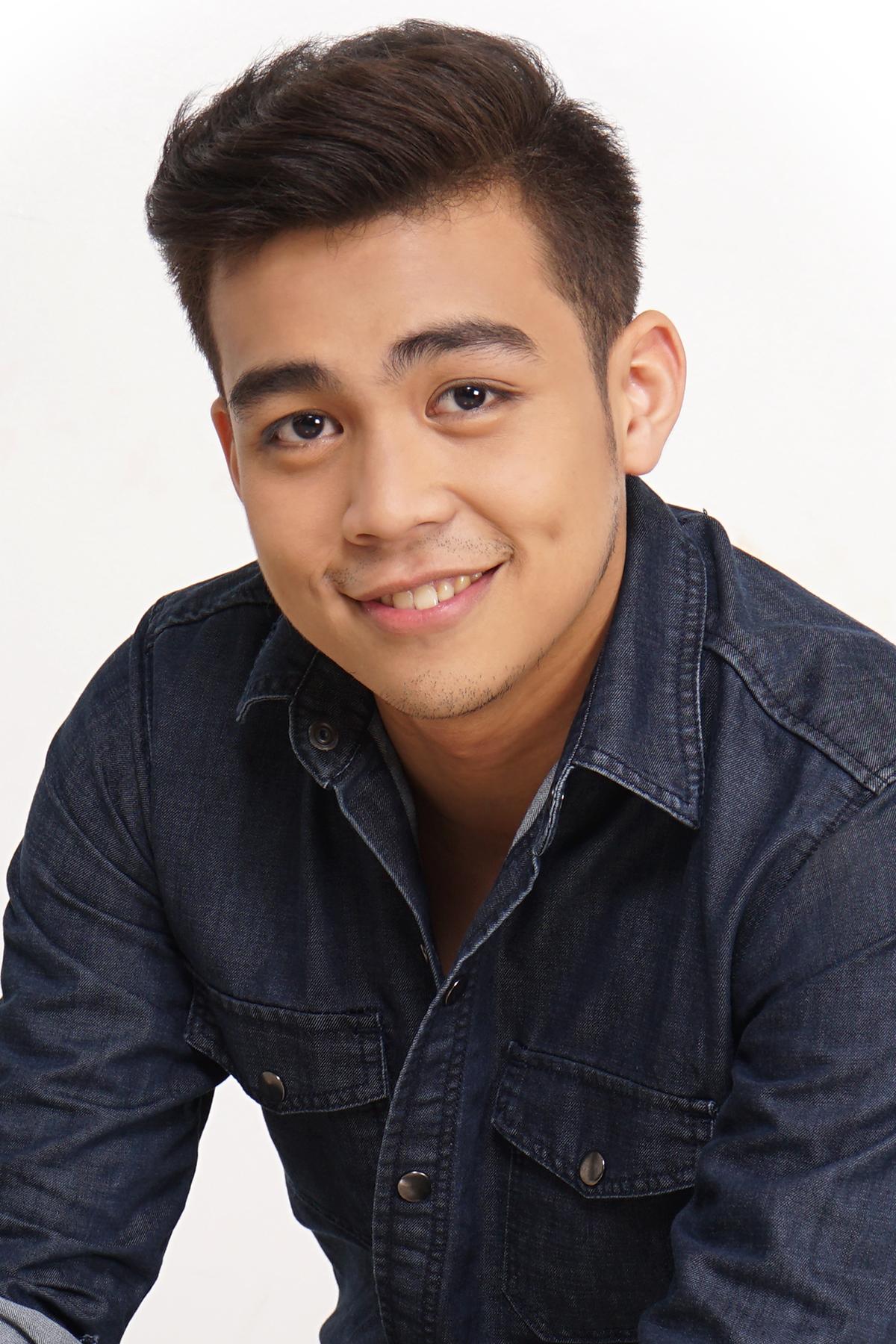 actor Vitto Marquez large photo