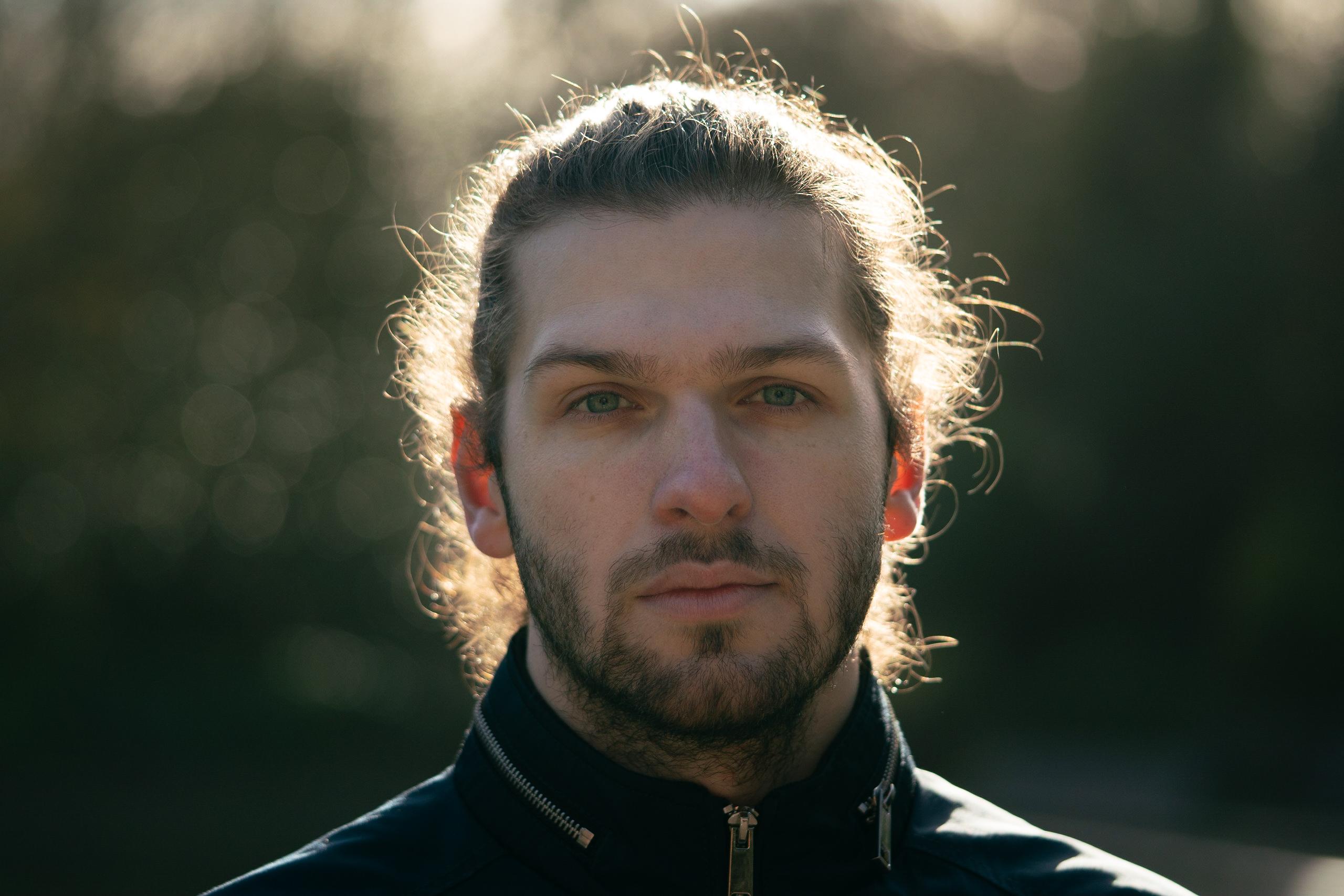 actor Nathan Kayn large photo