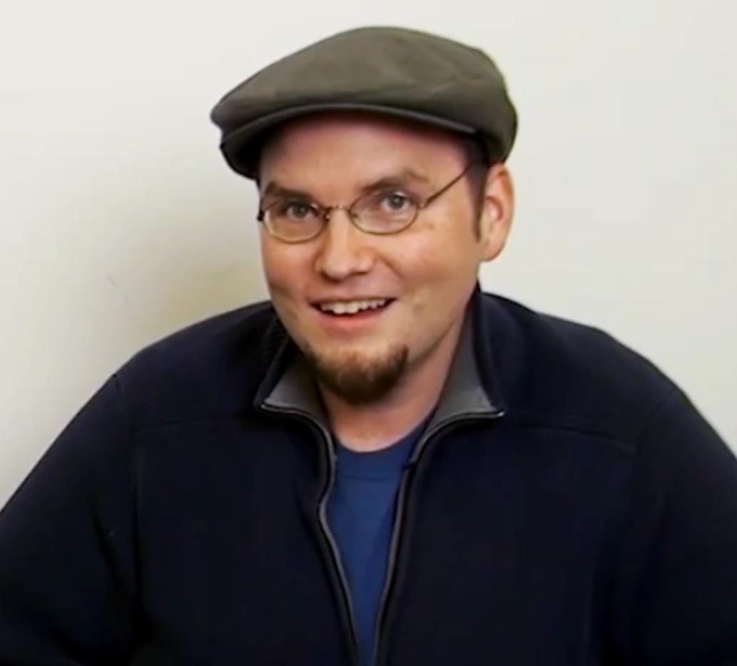 actor Rob Walker large photo