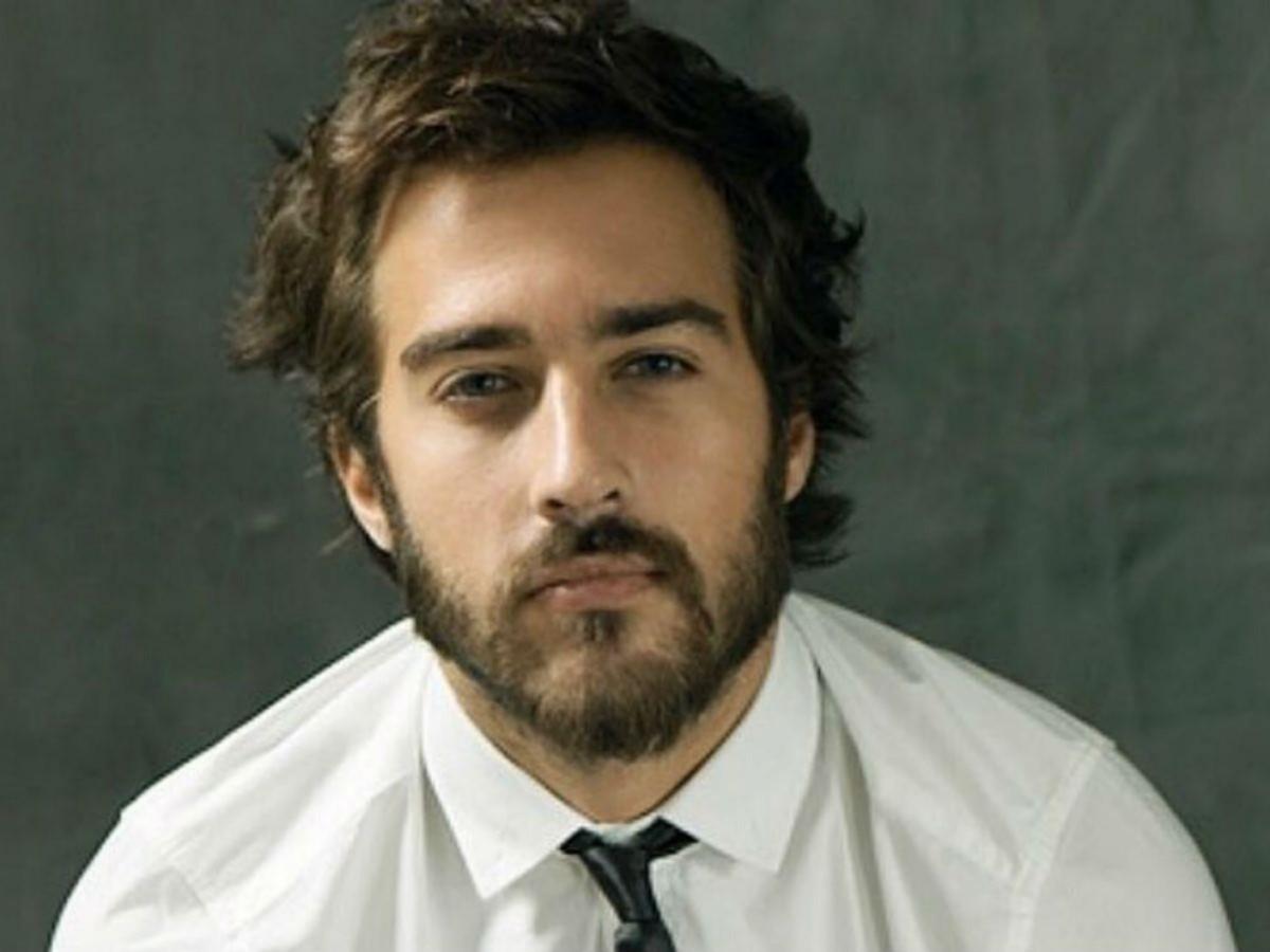 actor Nicolás Francella large photo