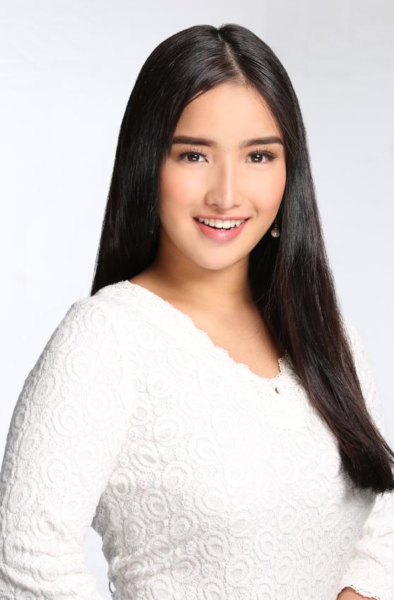 actor Kristine Mangle large photo