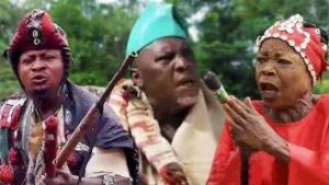 OYEMEKUN - An African Yoruba Movie Starring - Digboluja, Alapini, Iya Gbokan