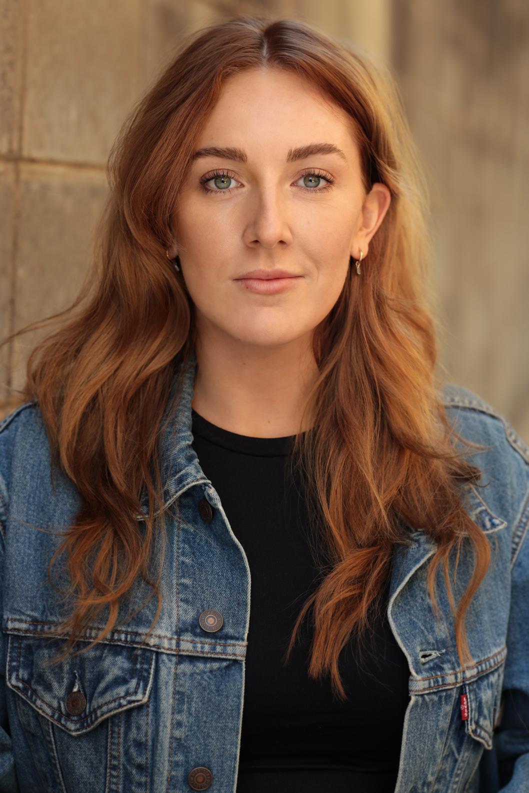 actor Daniela Pizzirani large photo