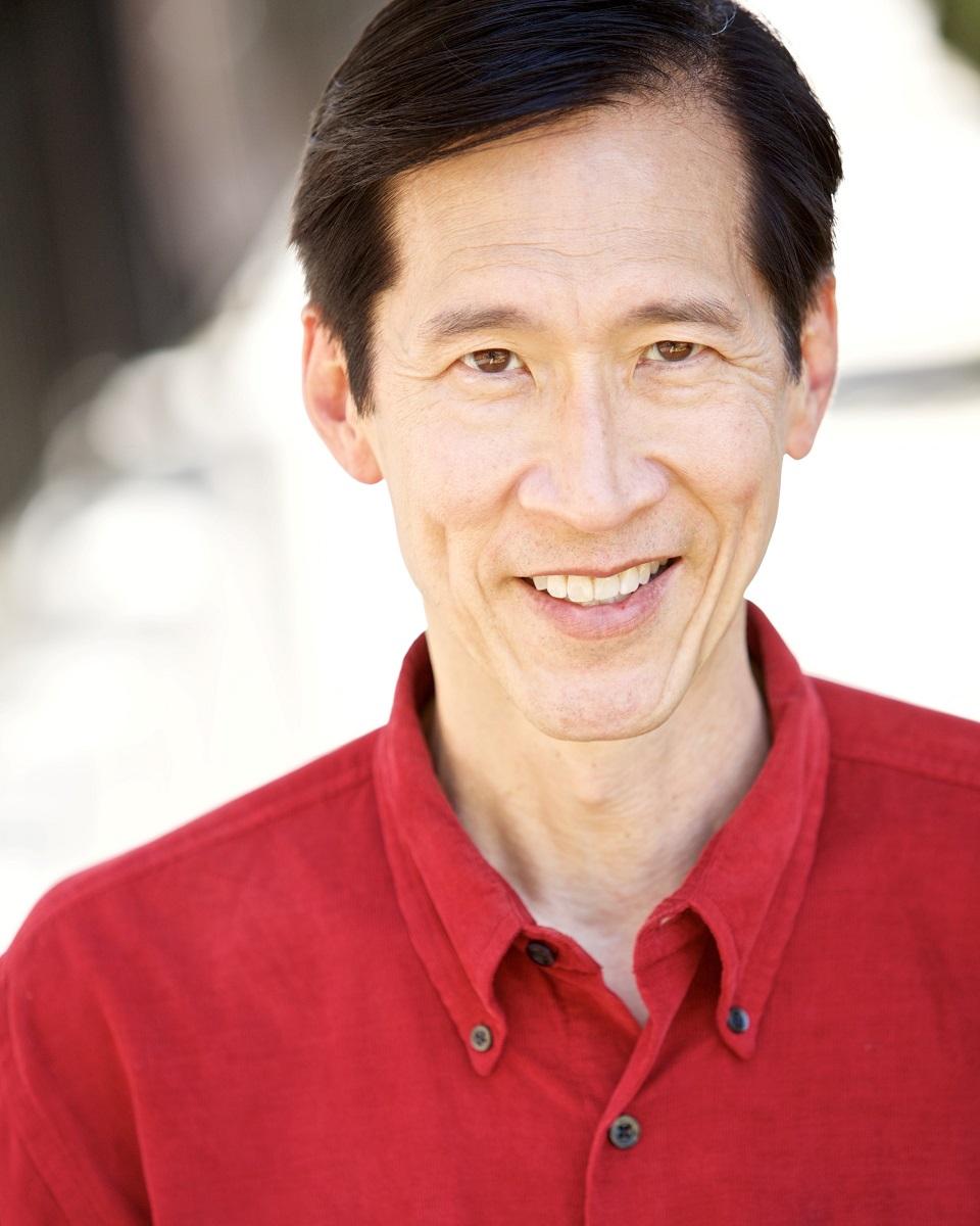 actor Paul Wong large photo