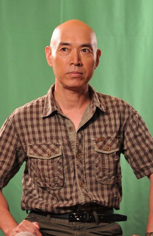 actor Baoping Shen large photo