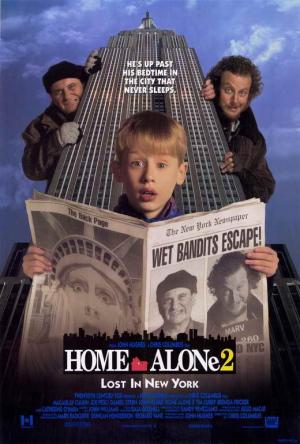 Home Alone 2: Lost in New York [Kurdish]