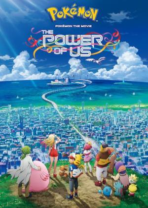 Pokémon the Movie: The Power of Us [Hindi]
