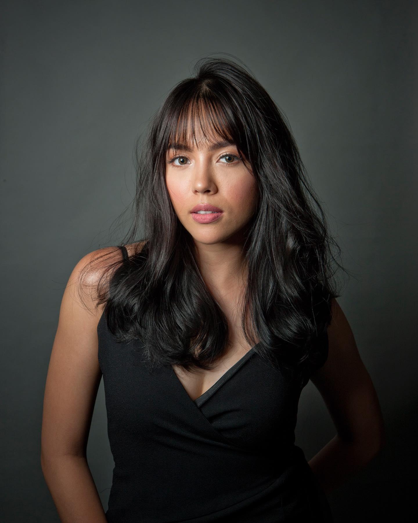 actor Julia Montes large photo