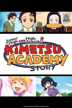Middle and high school consistent! !! Kimetsu Gakuen Story [ترجمة عربية]