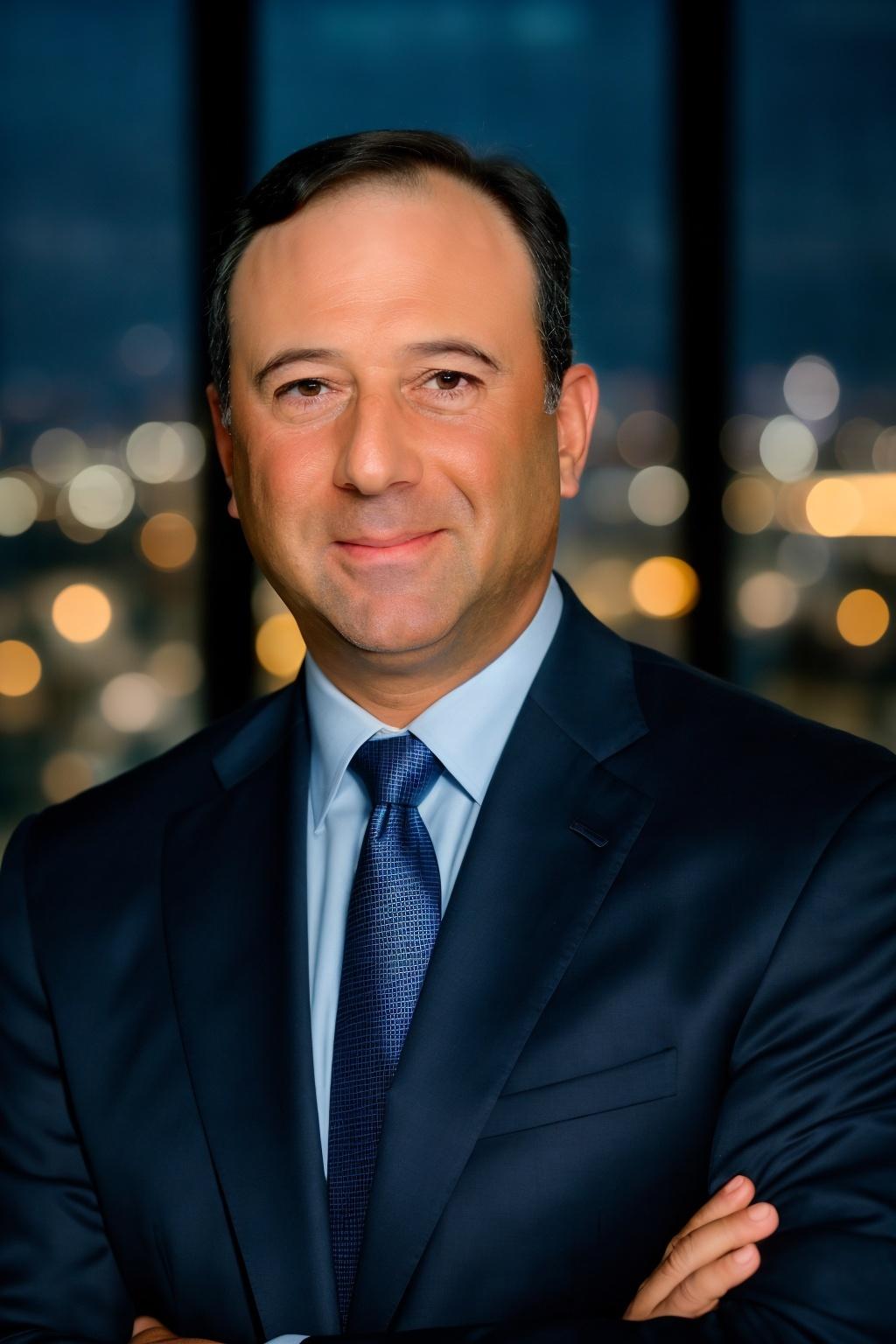 actor Robert Sciglimpaglia large photo