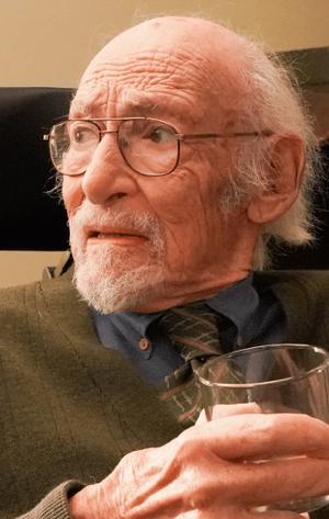 actor Jack Axelrod large photo