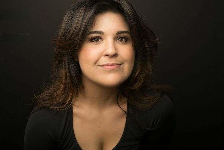 actor Kim Rosen large photo