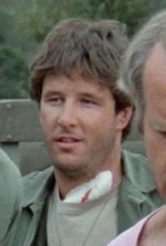 actor Ken Wright large photo