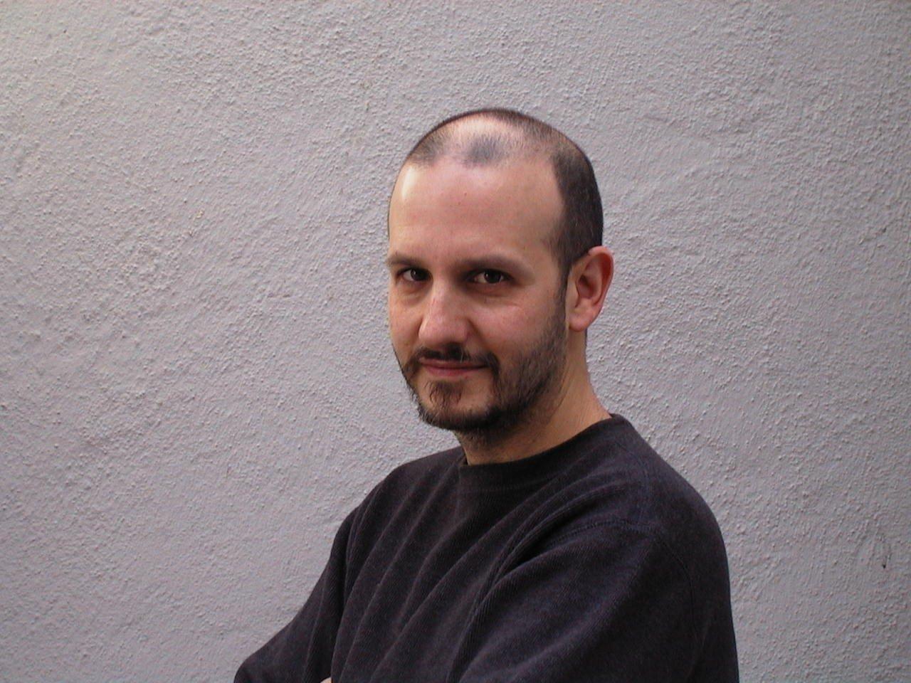 actor Keith Gordon large photo