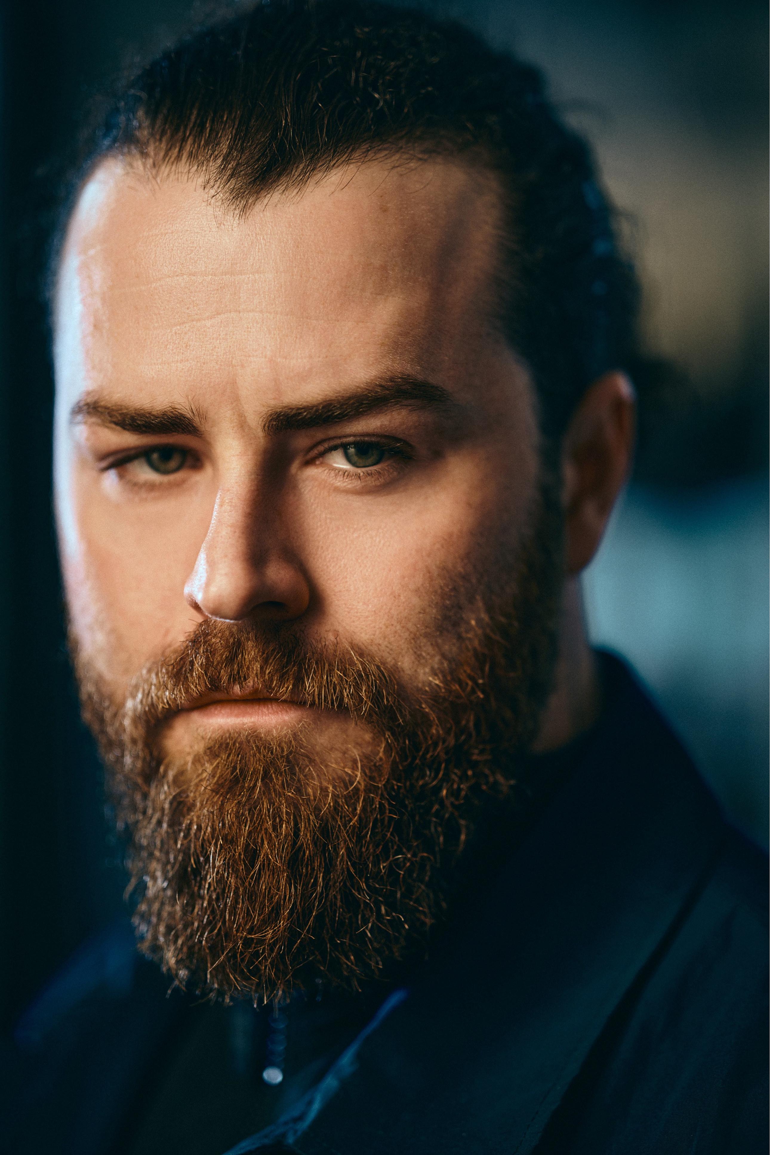 actor Alex Payne large photo