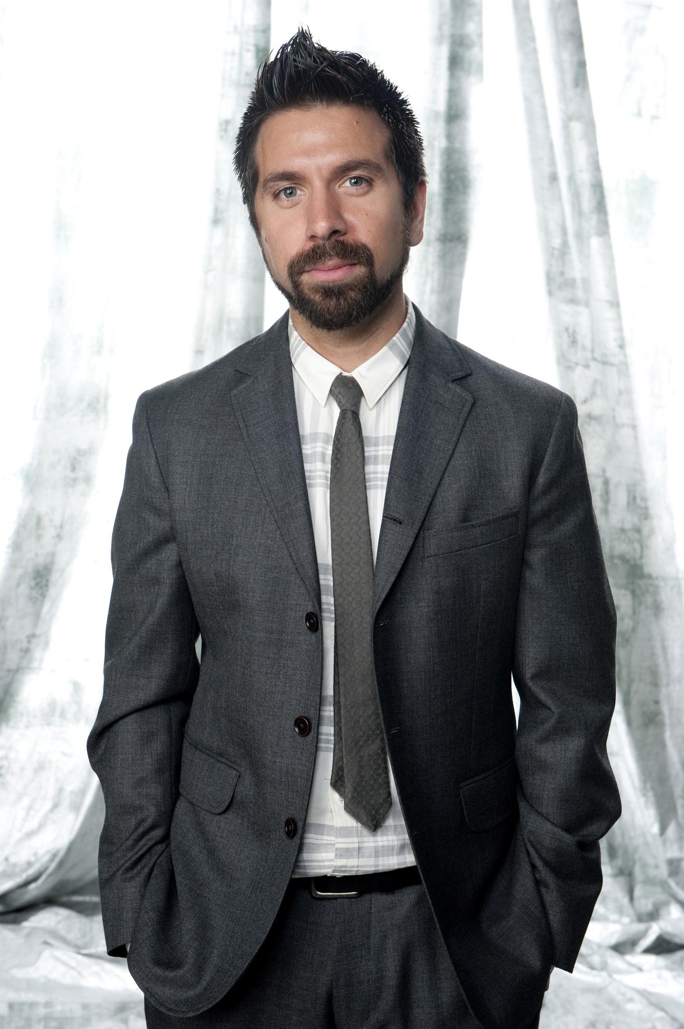 actor Joshua Gomez large photo