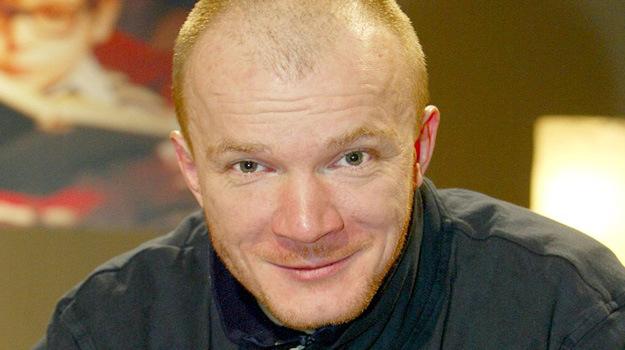 actor Eryk Lubos large photo