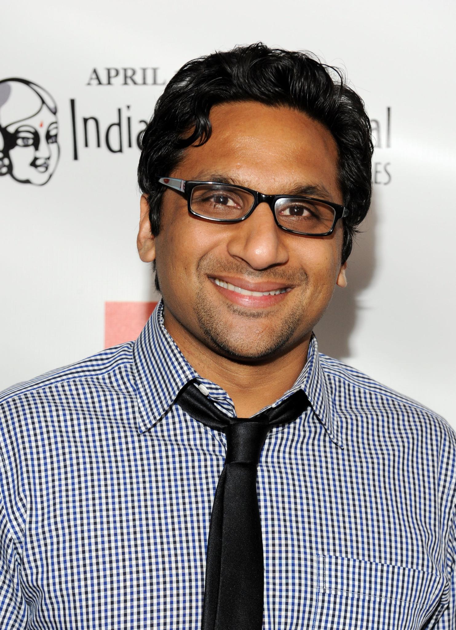 actor Ravi Patel large photo
