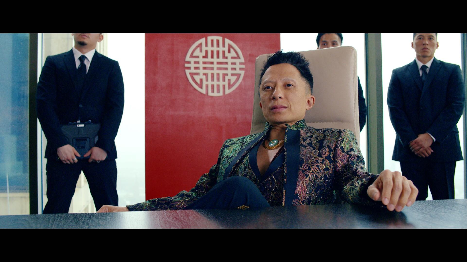 actor Kwok One large photo