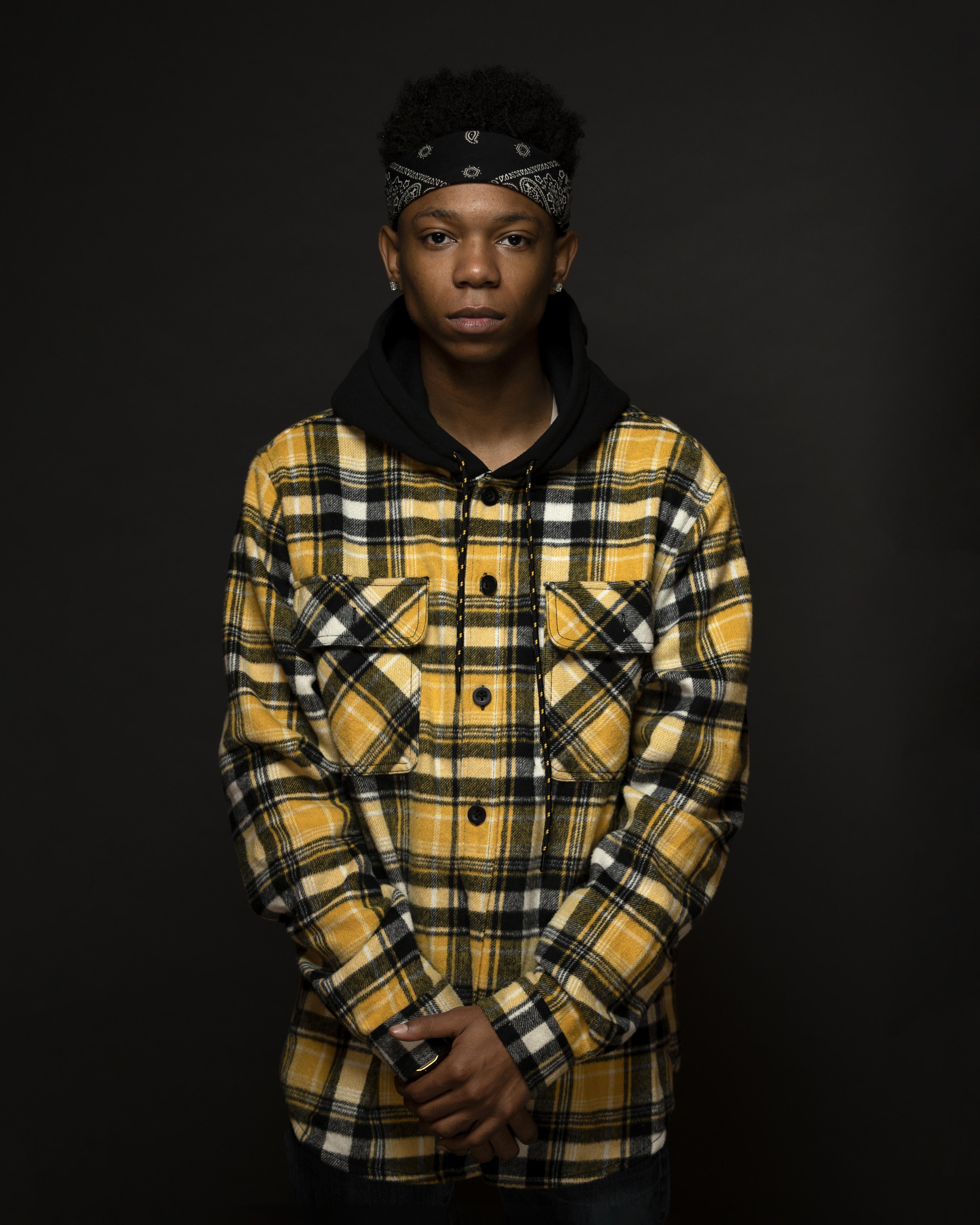 actor Justice large photo