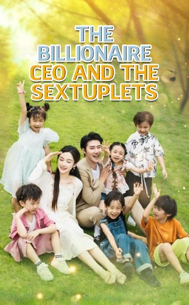 The Billionaire CEO and the Sextuplets