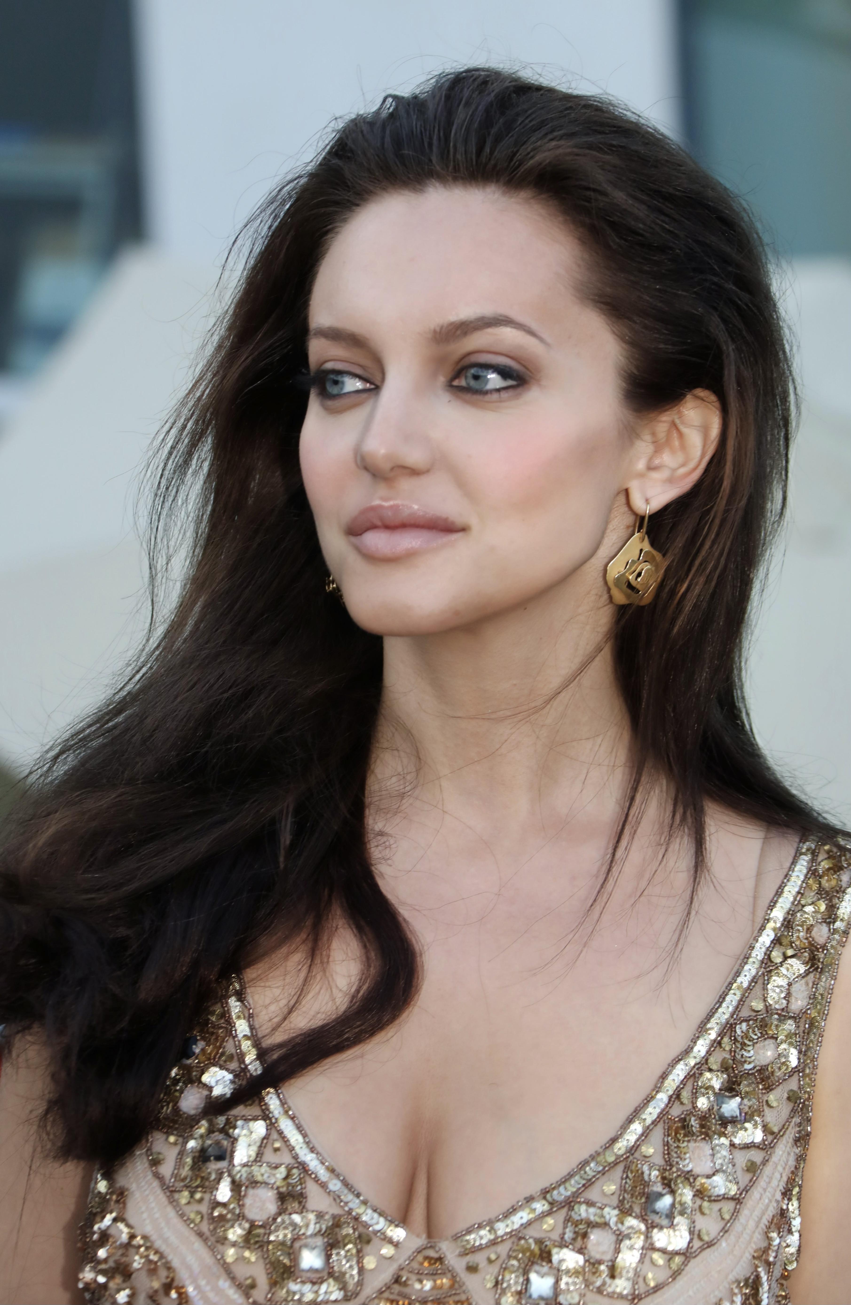 actor Rosmary Yaneva large photo