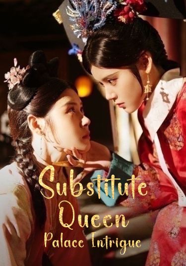 Substitute Queen: Palace Intrigue poster
