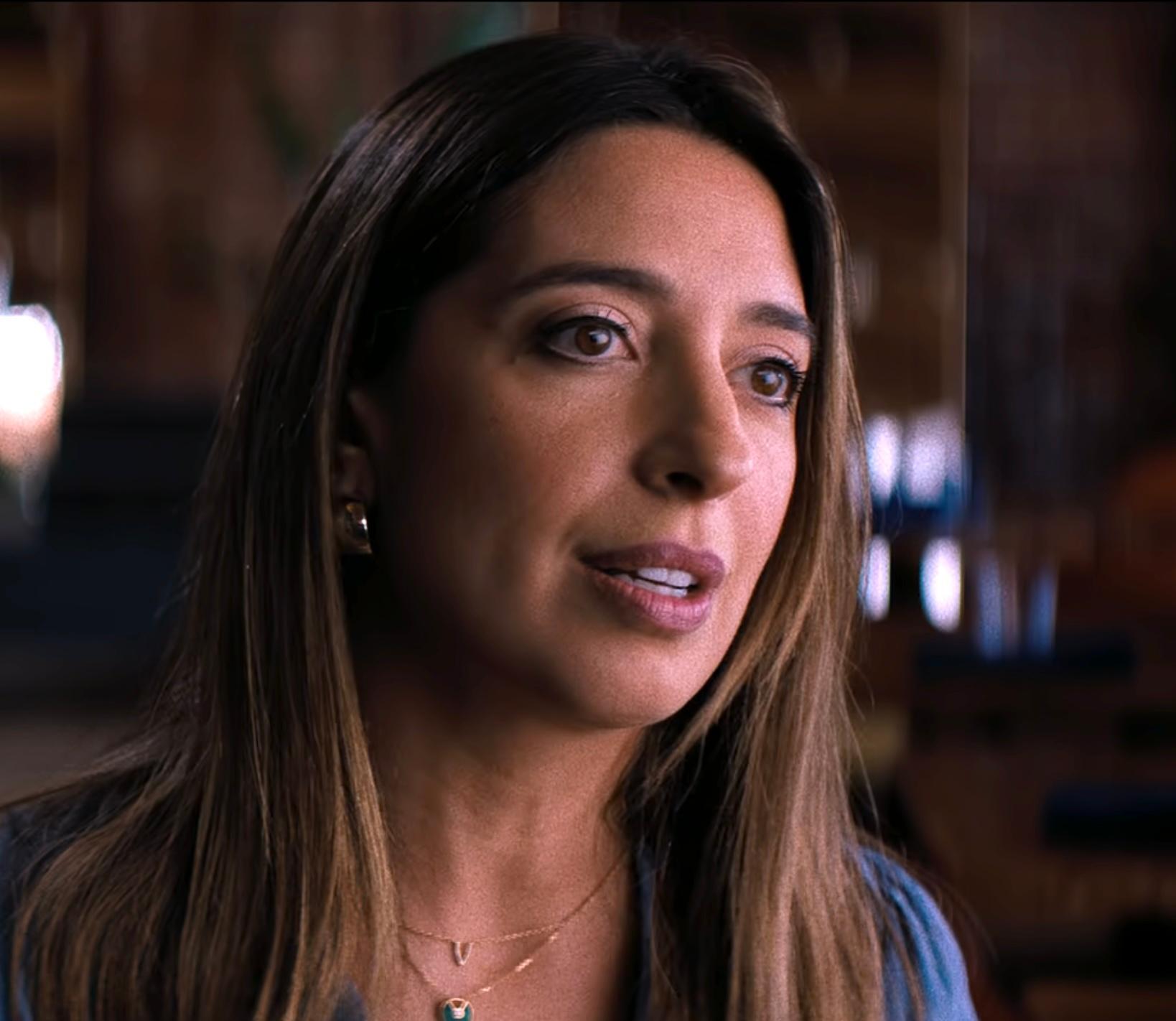 actor Amy Napier Viteri large photo