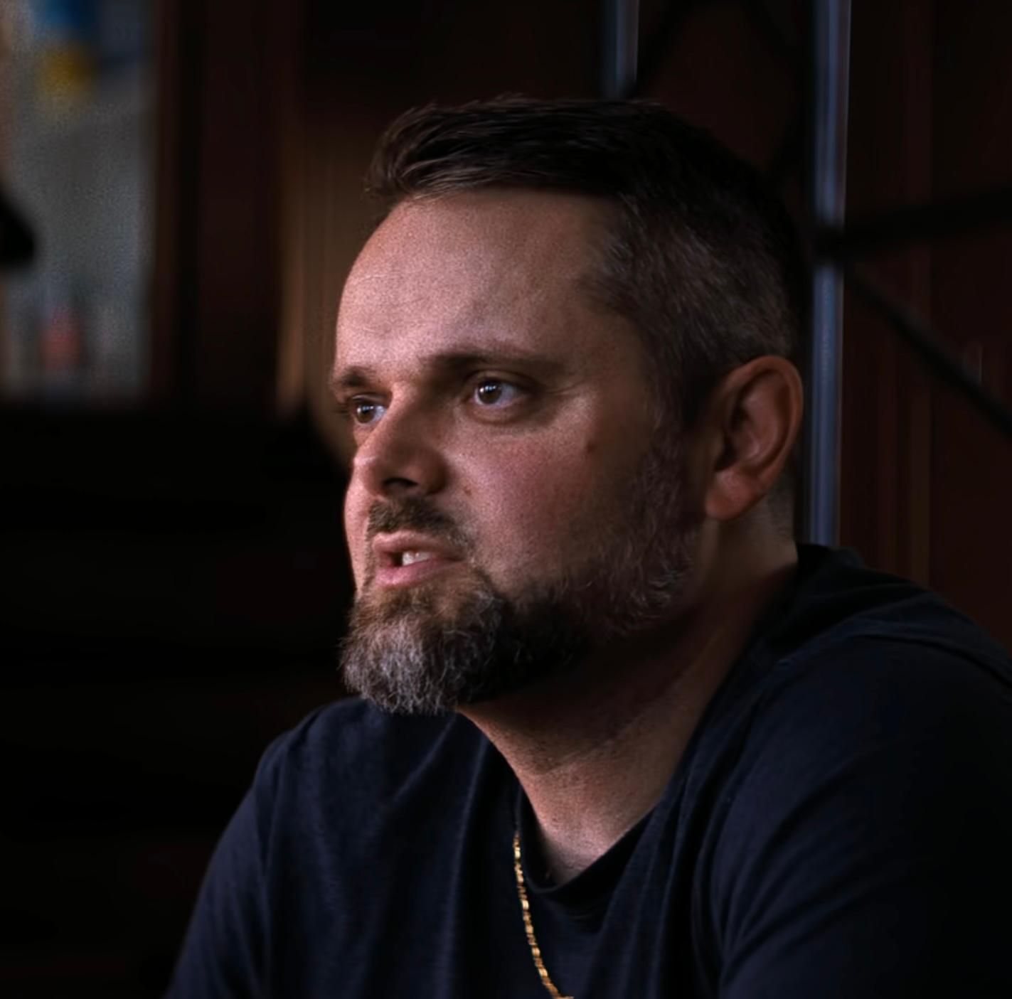 actor Keith Norfleet large photo