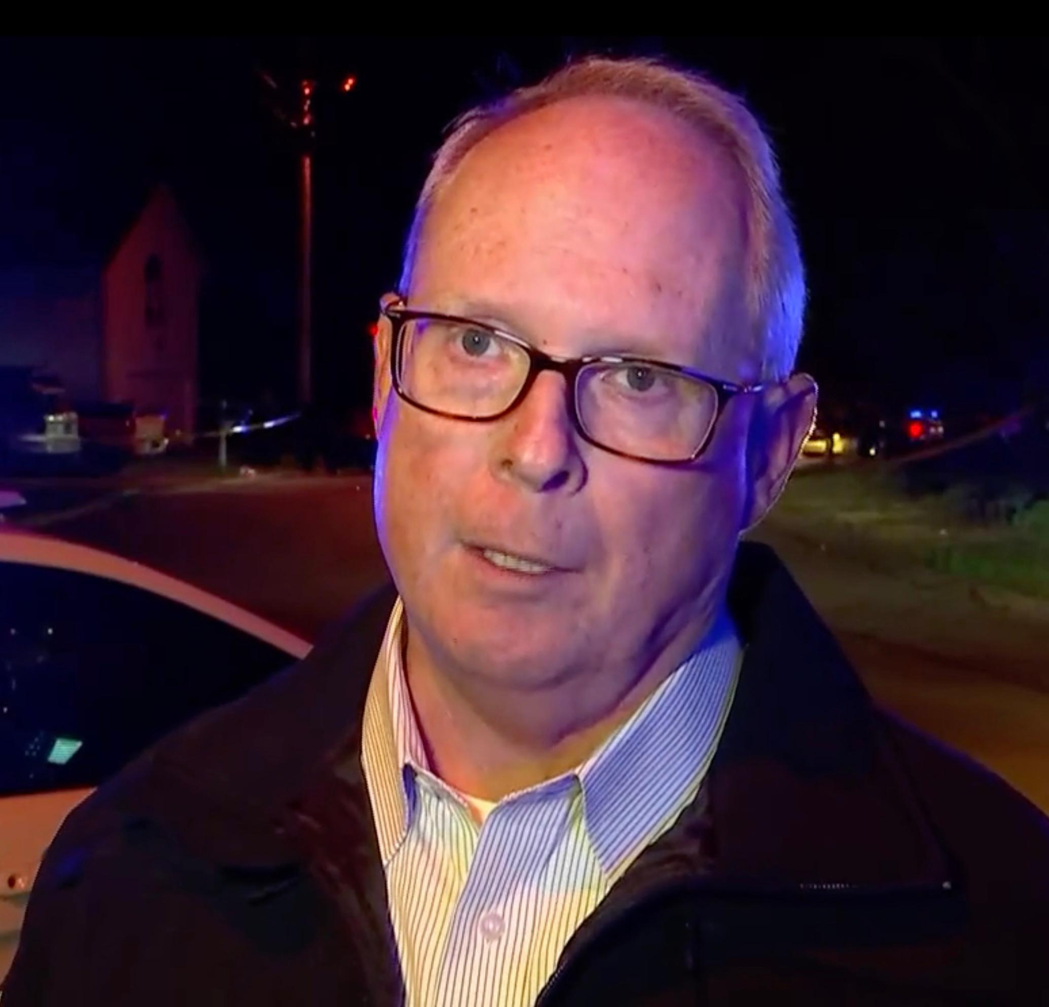 actor Don Aaron large photo