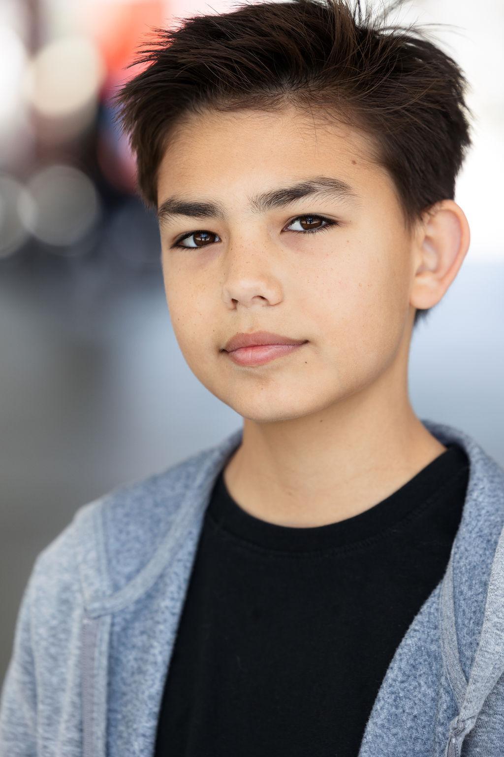 actor Carter Rockwood large photo