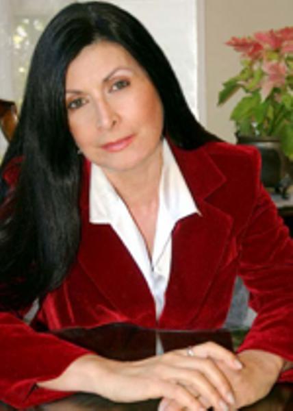 actor Eve Brandstein large photo