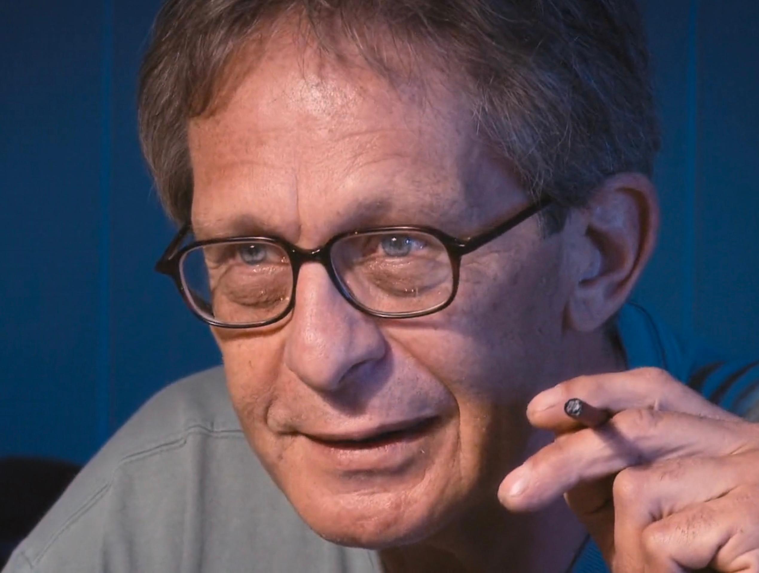 actor Vernon Courtlandt Johnson large photo