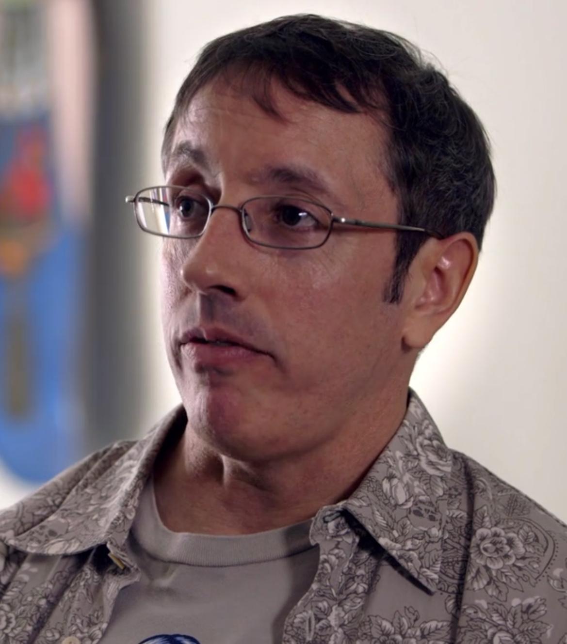 actor Sean Cliver large photo