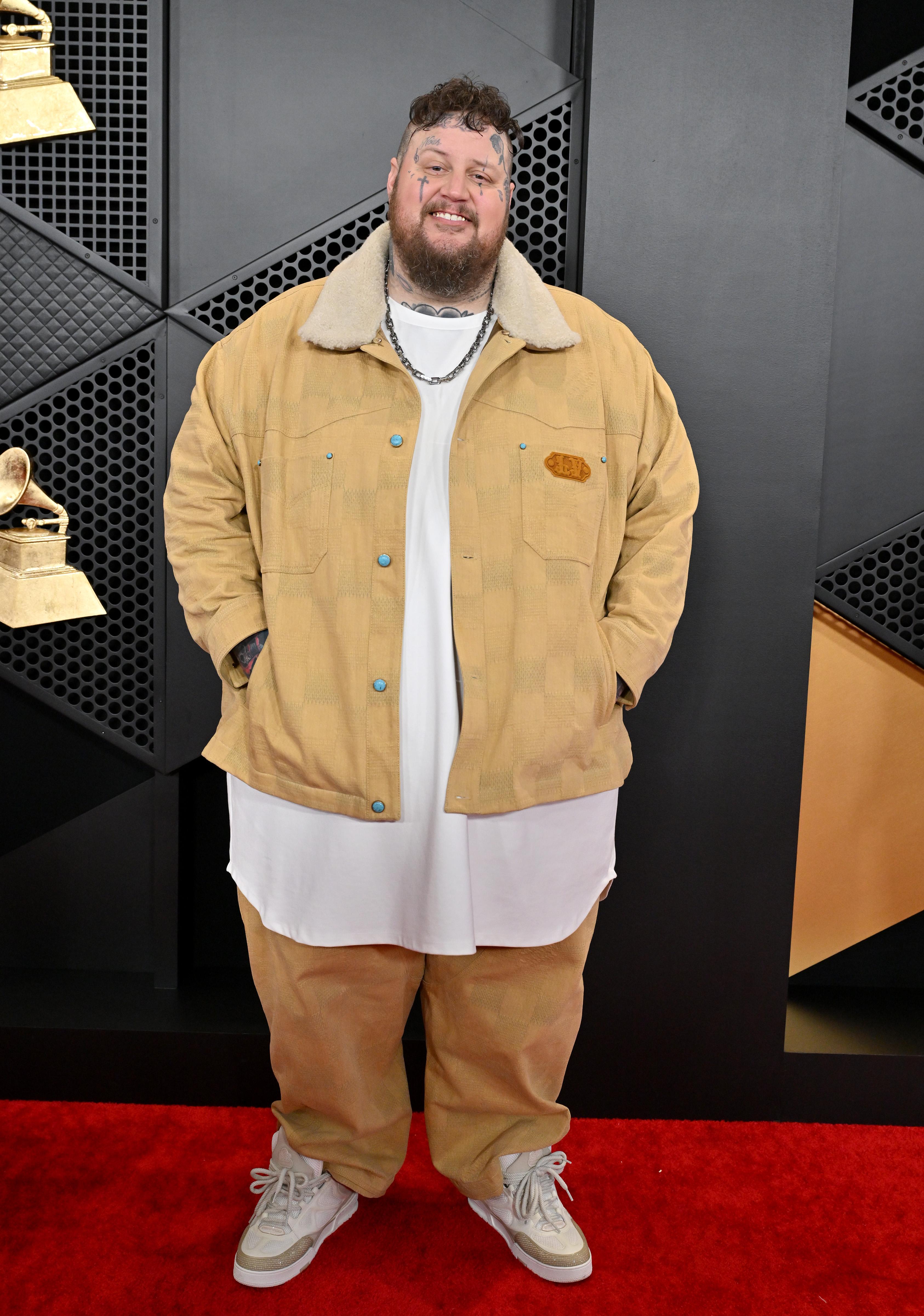 actor Jelly Roll large photo