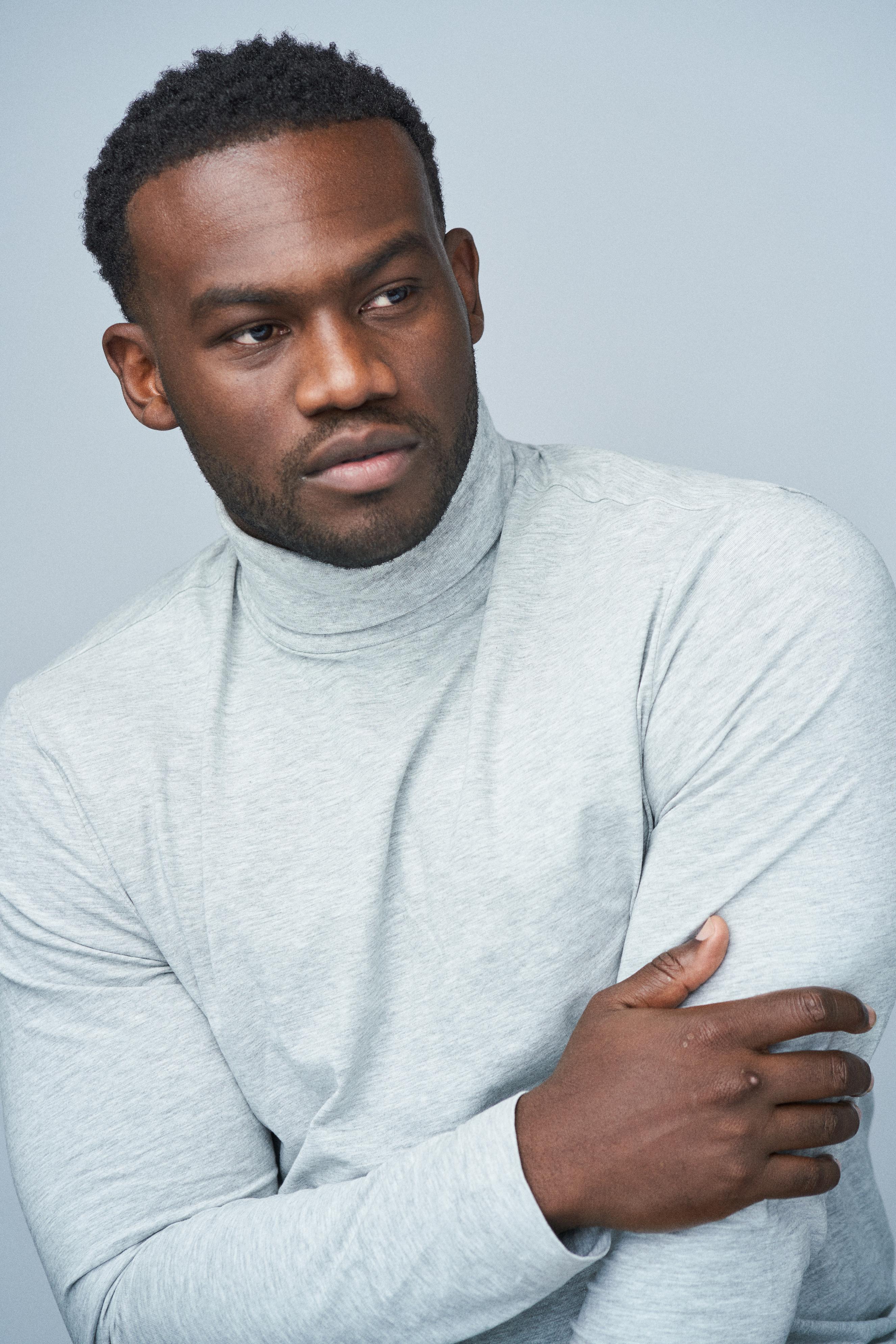 actor Onye Eme-Akwari large photo