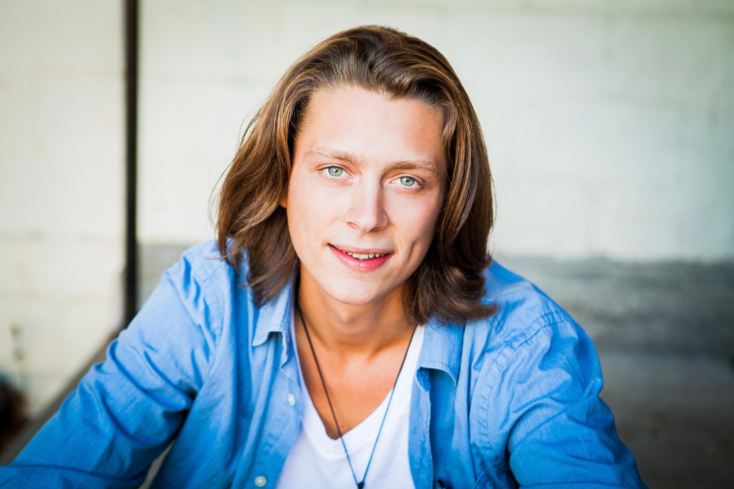 actor Jack Doupe-Smith large photo