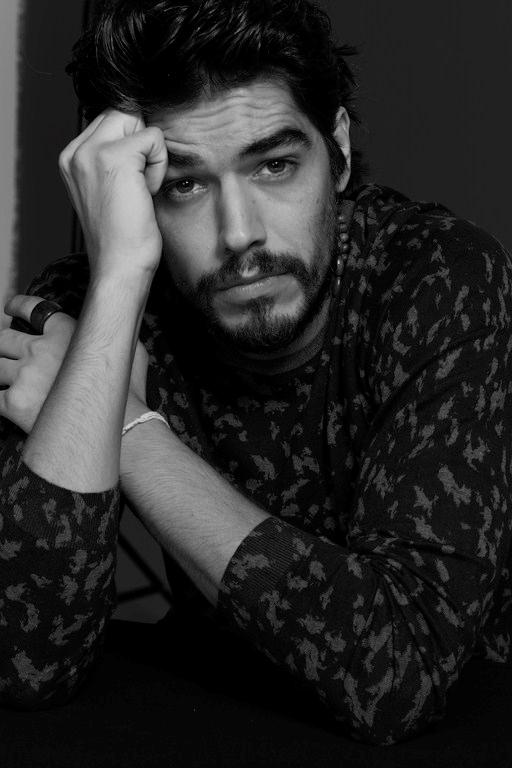 actor Ahmet Olgun Sünear large photo