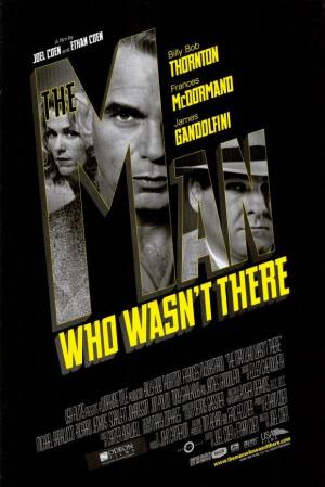 The Man Who Wasn't There [ترجمة عربية]