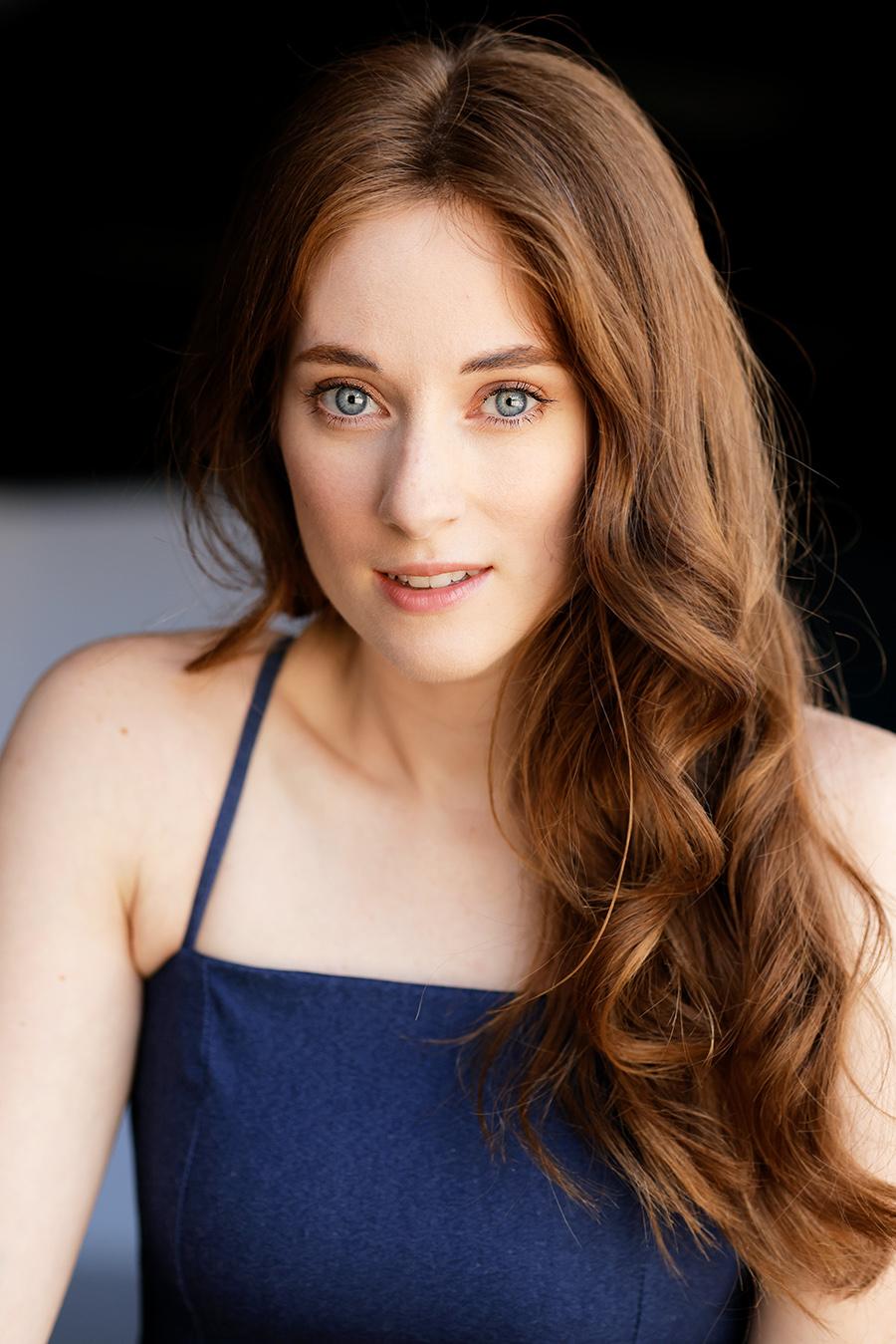 actor Tatiana Harman large photo