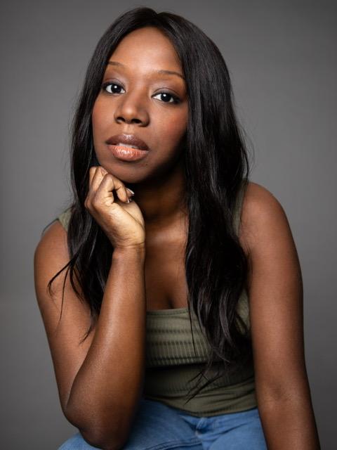 actor Valerie Brookshire large photo