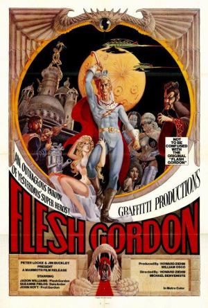 Flesh Gordon [Indonesian]