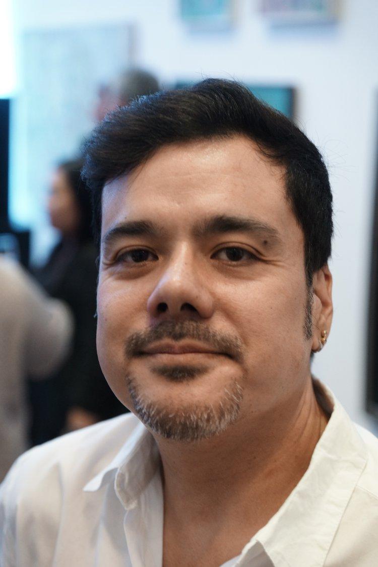 actor Dranreb Belleza large photo