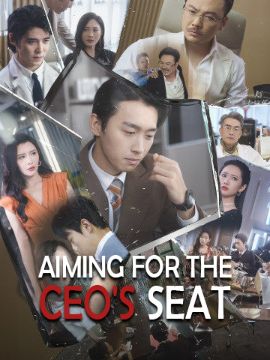 Aiming for the CEO's Seat poster