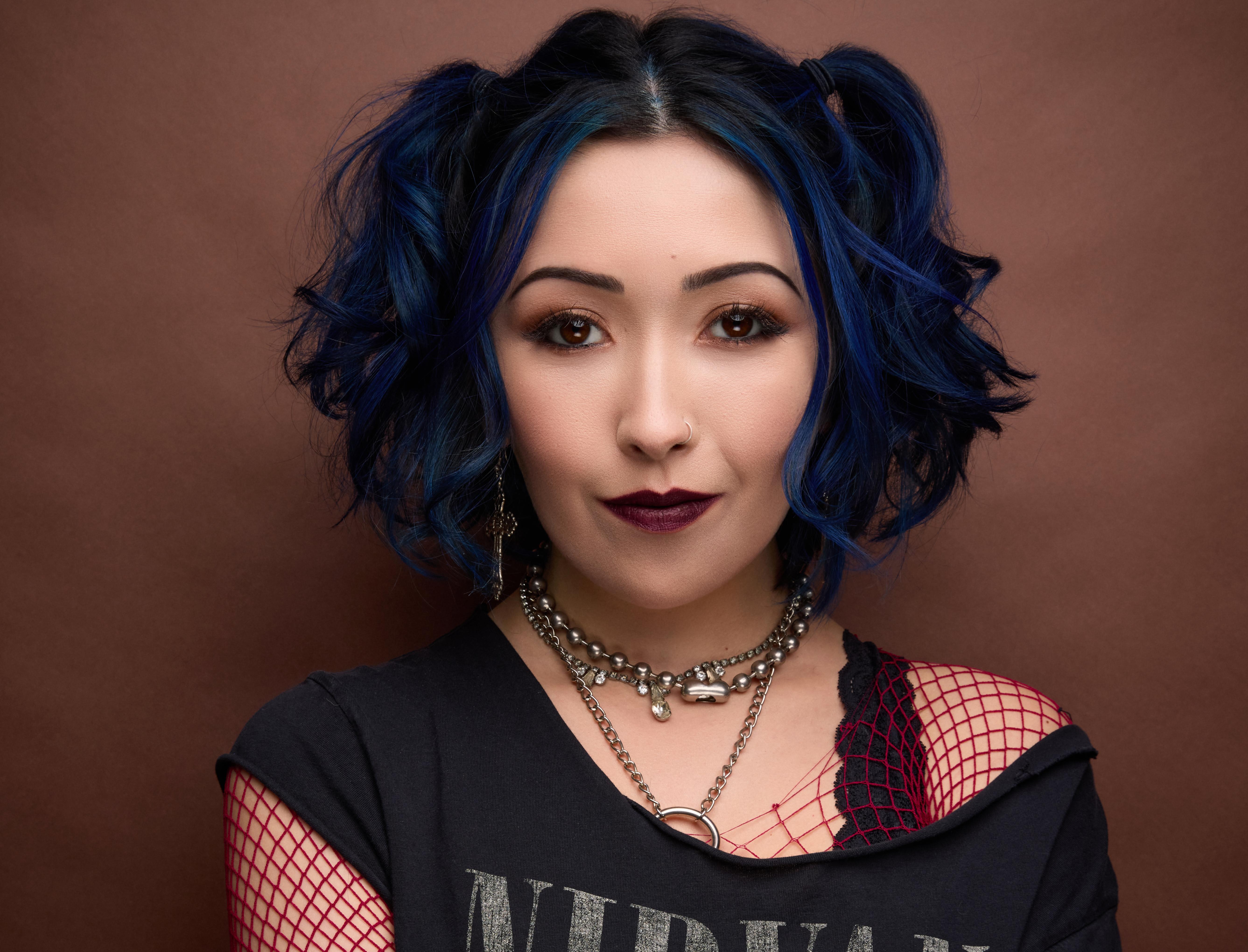 actor Amy Ward large photo